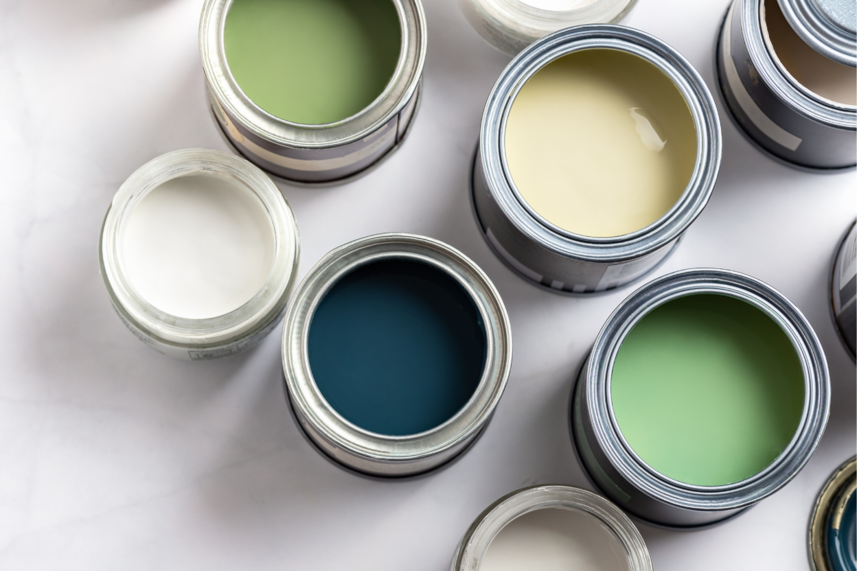 Paints Supplier Dubai